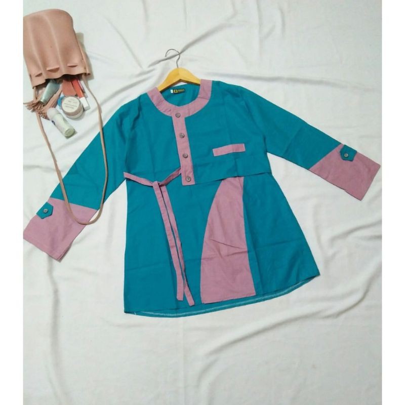 atasan santri putri/ blouse santri / other atasan santri putri