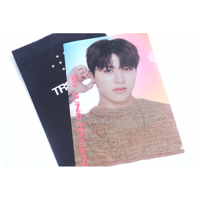 TREASURE MD JAPAN CLEARFILE TREASURE CLEARFILE