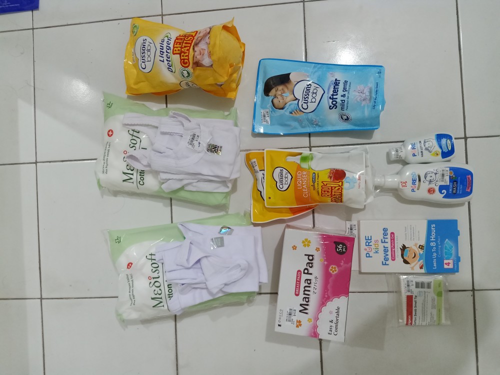 Cussons Softener 700ml / 1500ml