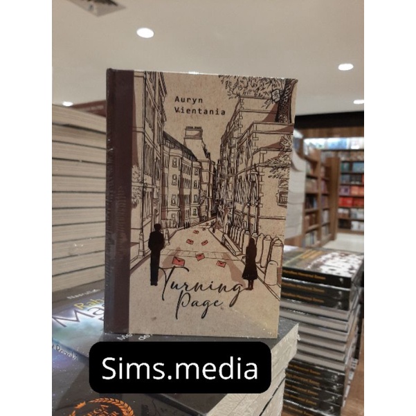 Turning Page ( HC)