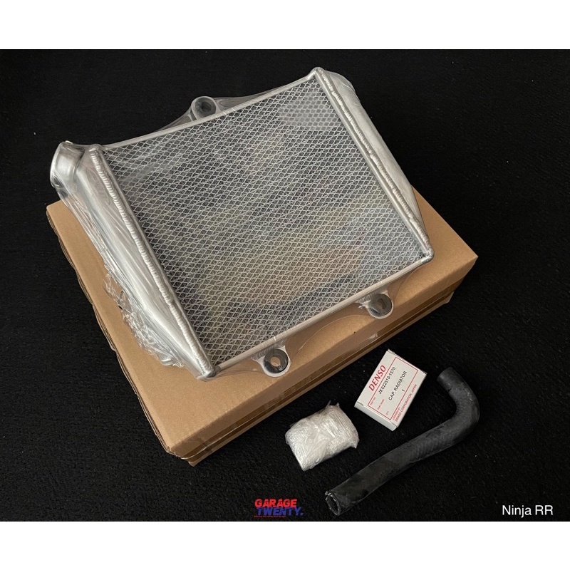 radiator almunium bpro ninja RR