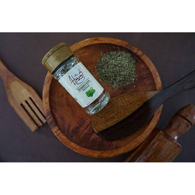

Daun Oregano 25 gr - HARUM