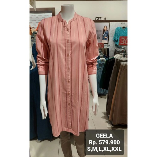 Blouse Tunik Geela
