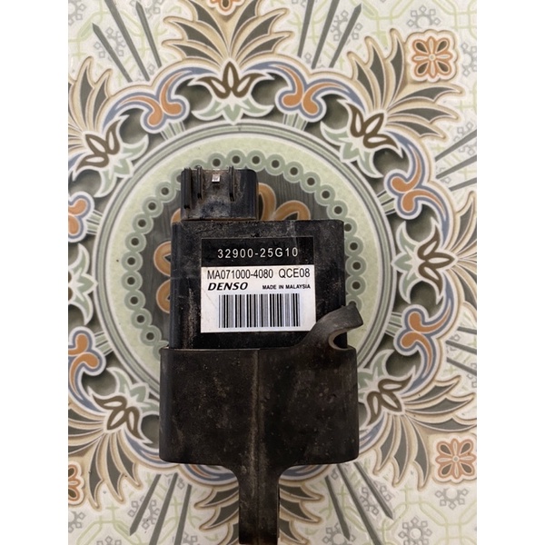 CDI Satria Fu Original copotan motor