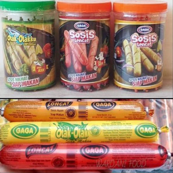 

(HOT PROMO) Sosis / Sosis Gaga / Sosis Siap Makan / Sosis 500 / Sosis Ayam / Sosis Sapi / Otak Otak