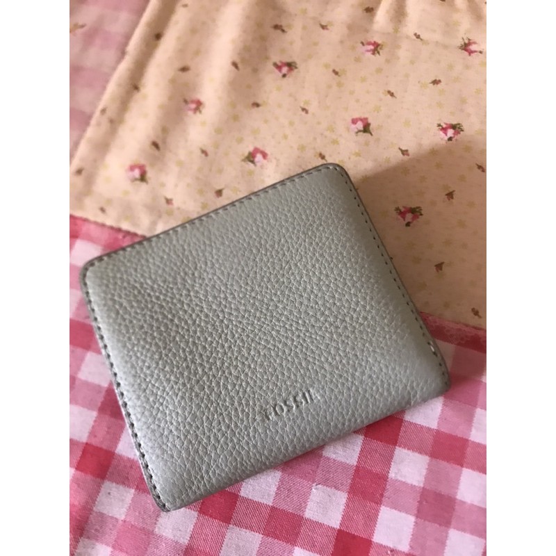 bifold dompet fossil bifold preloved