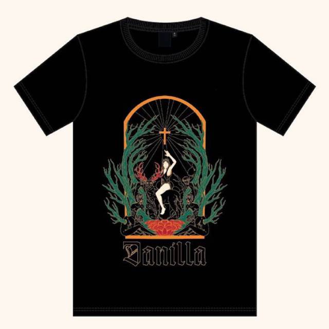 OFFICIAL MERCH Danilla Riyadi x Jagermeister