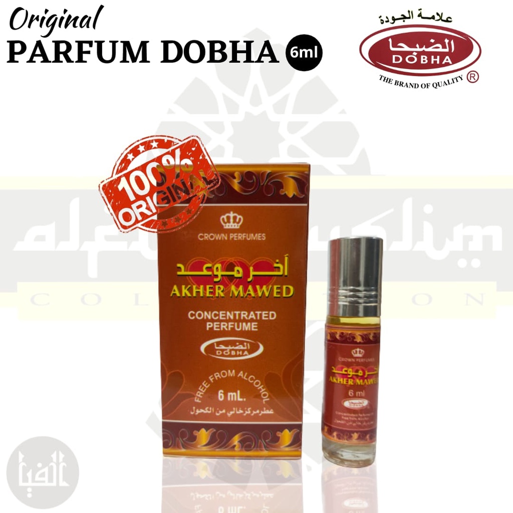 Parfum Lovers Dobha 6 ML