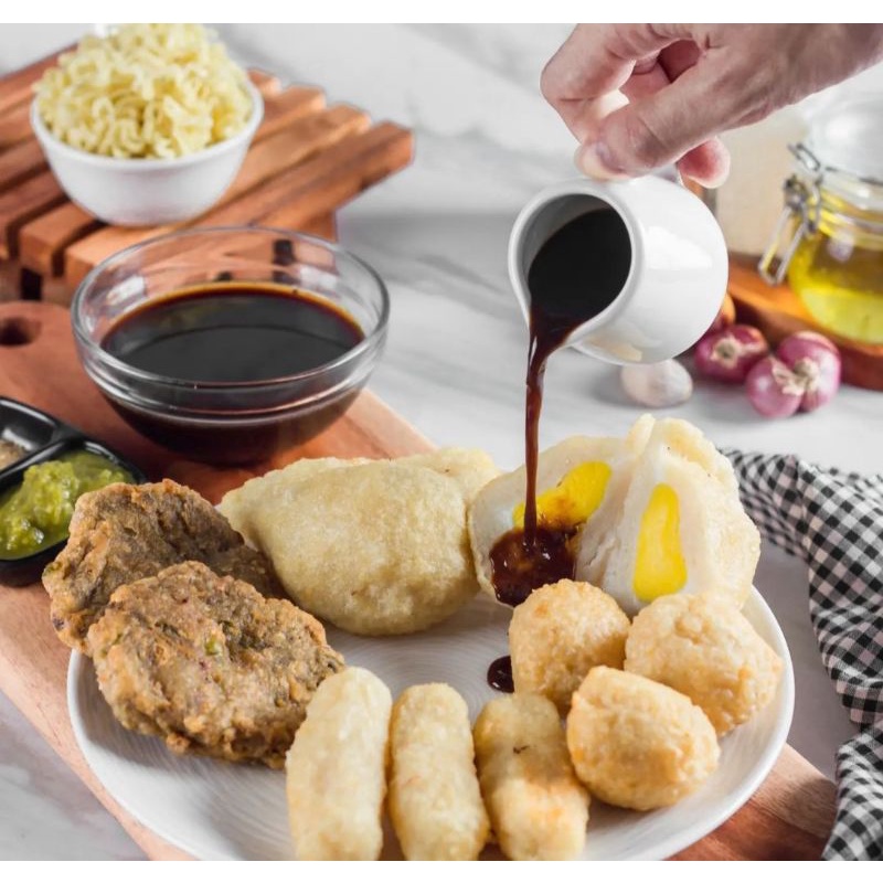 

Pempek Palembang Asli