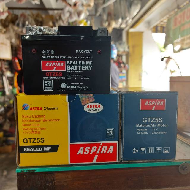 AKI KERING ASPIRA MOTOR BEAT VARIO SUPRA125 VIXION ASP