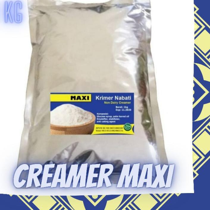 

(ytm-764) maxi creamer - creamer murah rasa mantap ,,