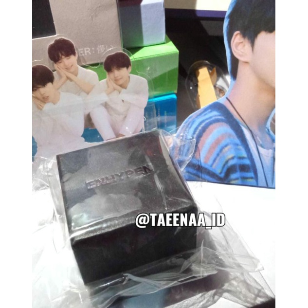 [Ready] official enhypen uni, uniform bdc earcuff