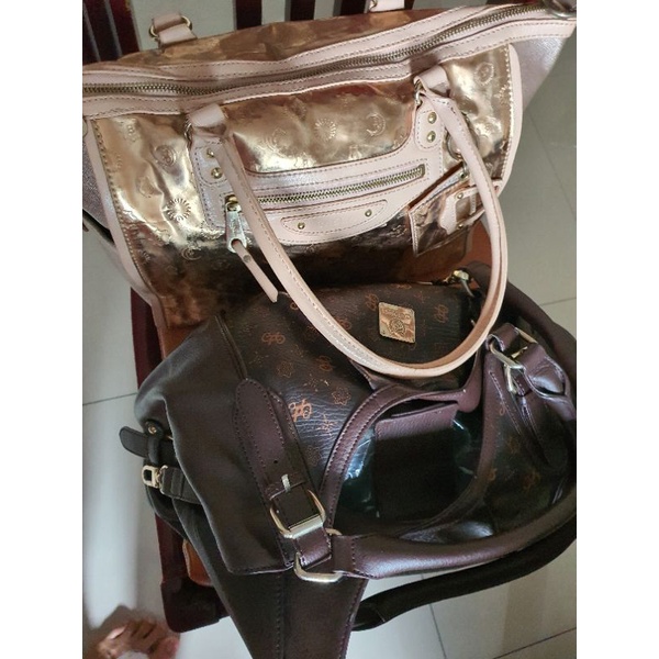 brera.. capaci coklat