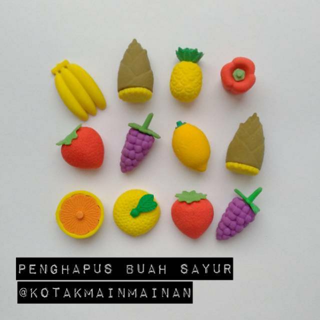 

PENGHAPUS BUAH SAYUR