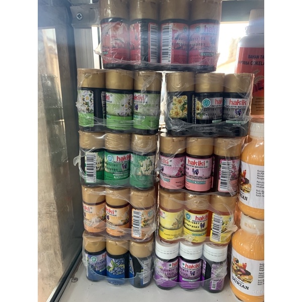 

Pewarna Makanan Hakiki