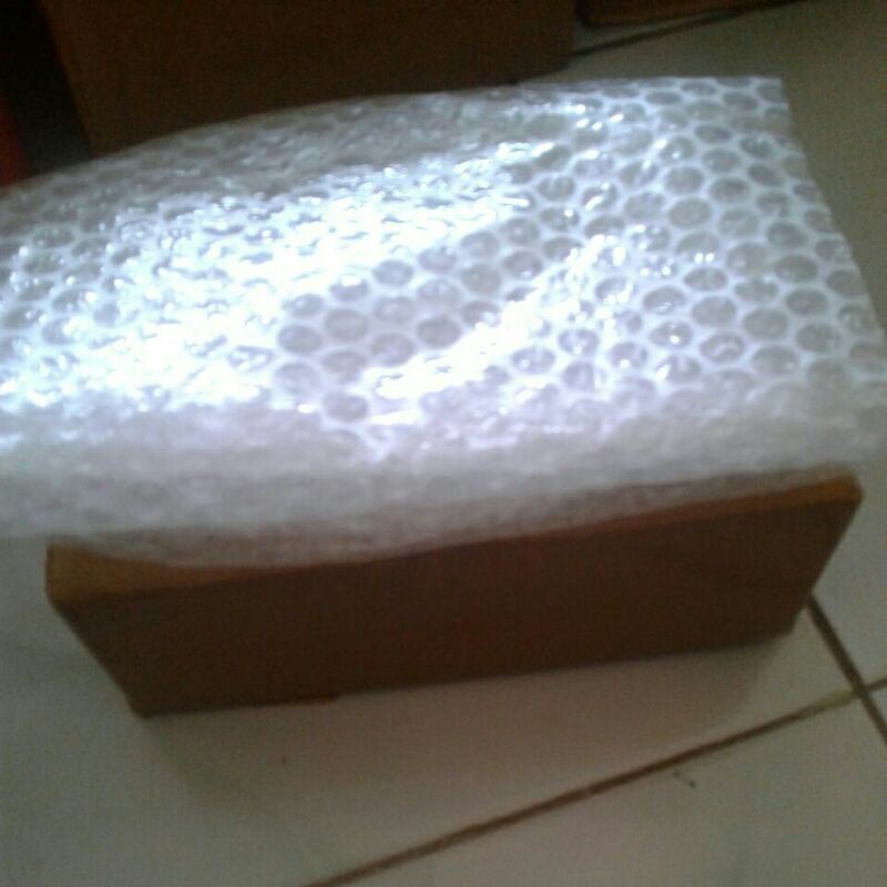 

dus dan bubble wrap