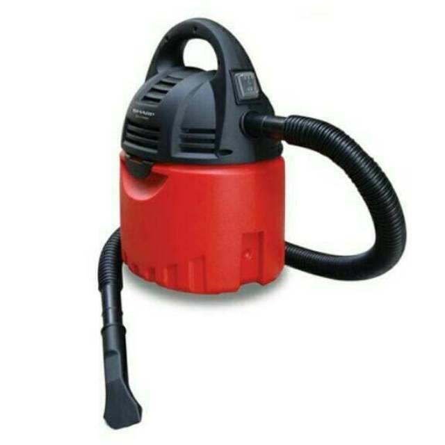 Vacuum Cleaner Wet & Dry Sharp EC-CW60 . Vacum vakum eccw60 cw 60 penyedot debu