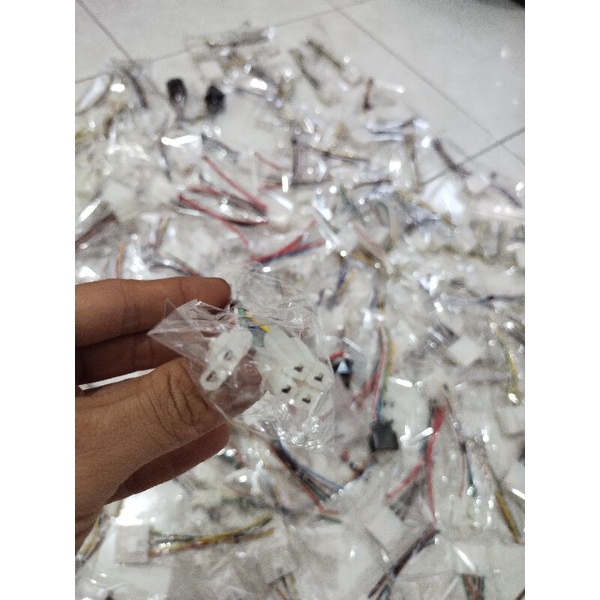 SOKET CDI SHOGUN KEBO , MEGAPRO