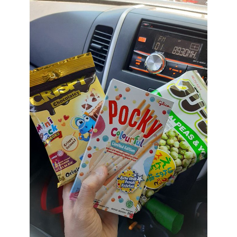 

paket snack enak