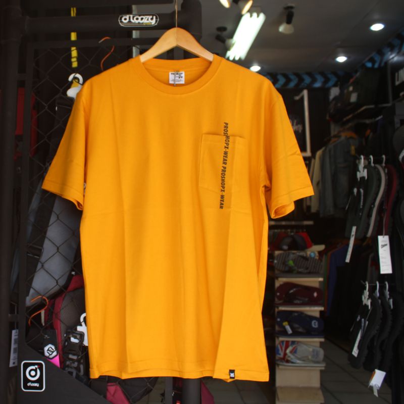 Kaos Proshop Original T-shirt Kaos Pria Distro Skaters DripOn Linkswear Dloozy