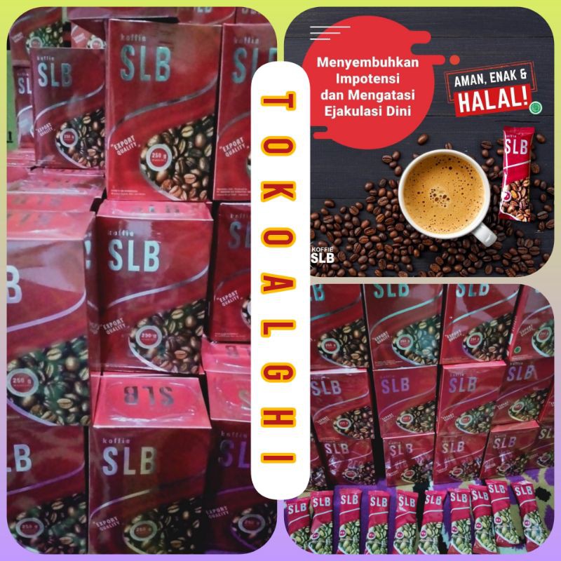 Kopi Tempur SLB 2Box-Kopi Stamina Pria-Kopi SLB Original-Kopi Sehat Lahir Batin