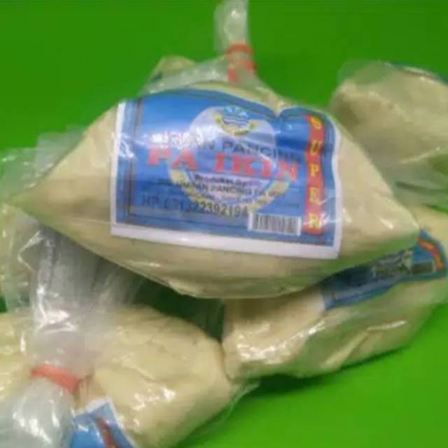 PAIKIN SUPER UMPAN IKAN MAS