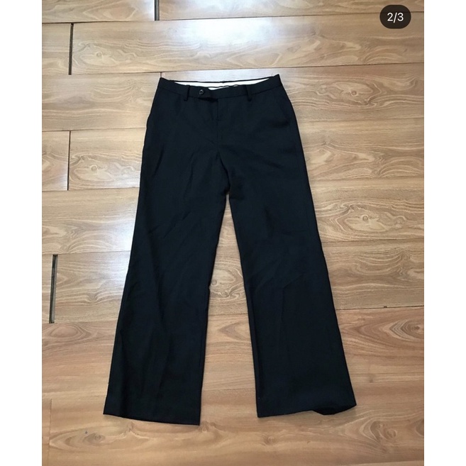 Kando Pants Black