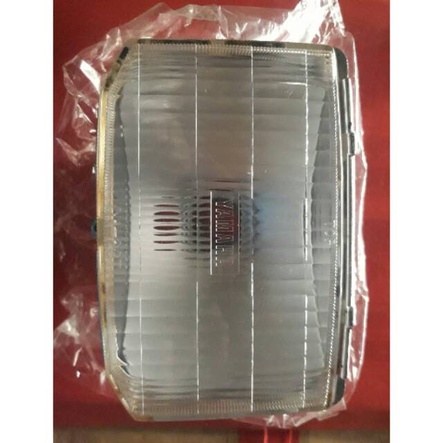 LAMPU DEPAN V80 SS SUPER DELUXE / REFLEKTOR V80 SUPER DELUXE ROBOT