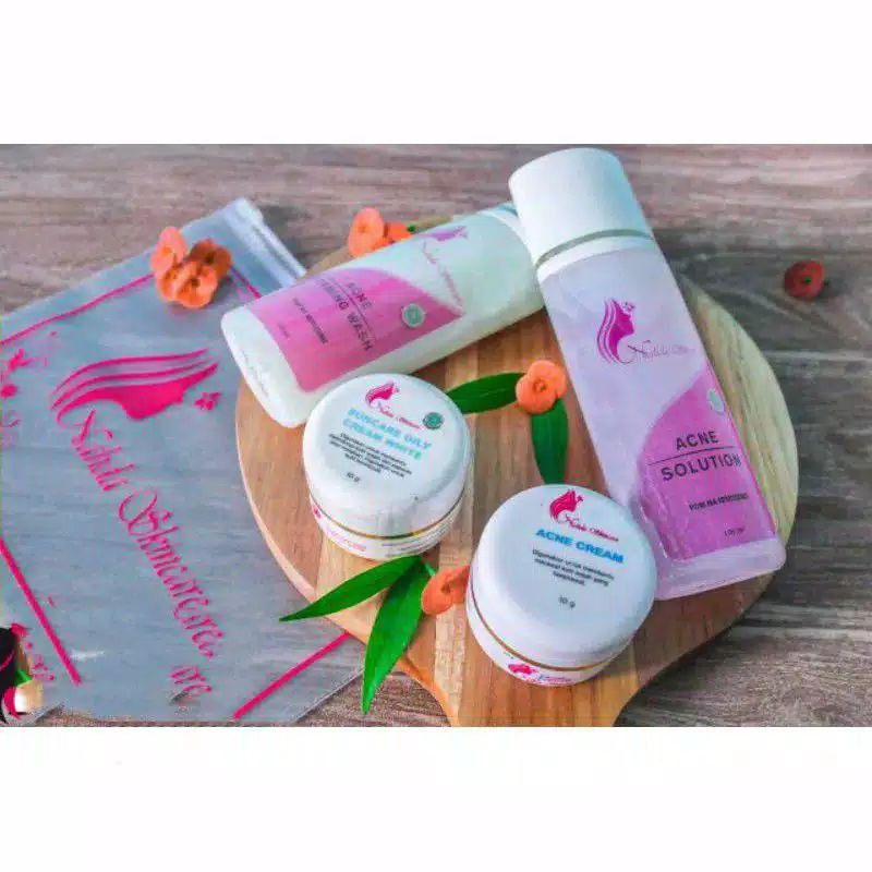 NAHDA SKINCARE HALAL BPOM