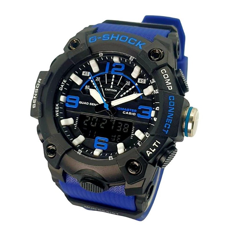 JAM TANGAN CASIO G SHOCK GG B-100