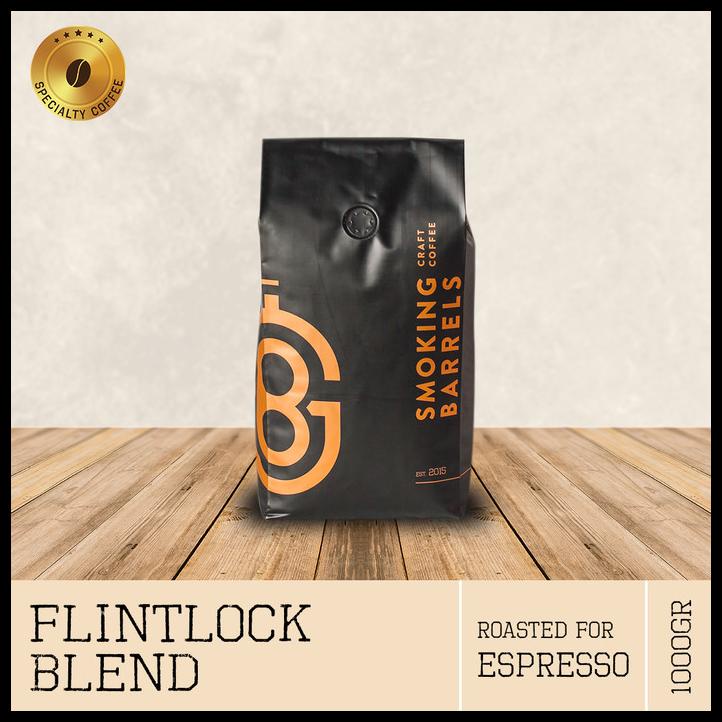 

Flintlock Blend 1000Gr