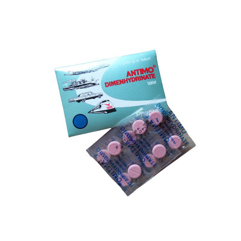 

ANTIMO ISI 10 KAPSUL