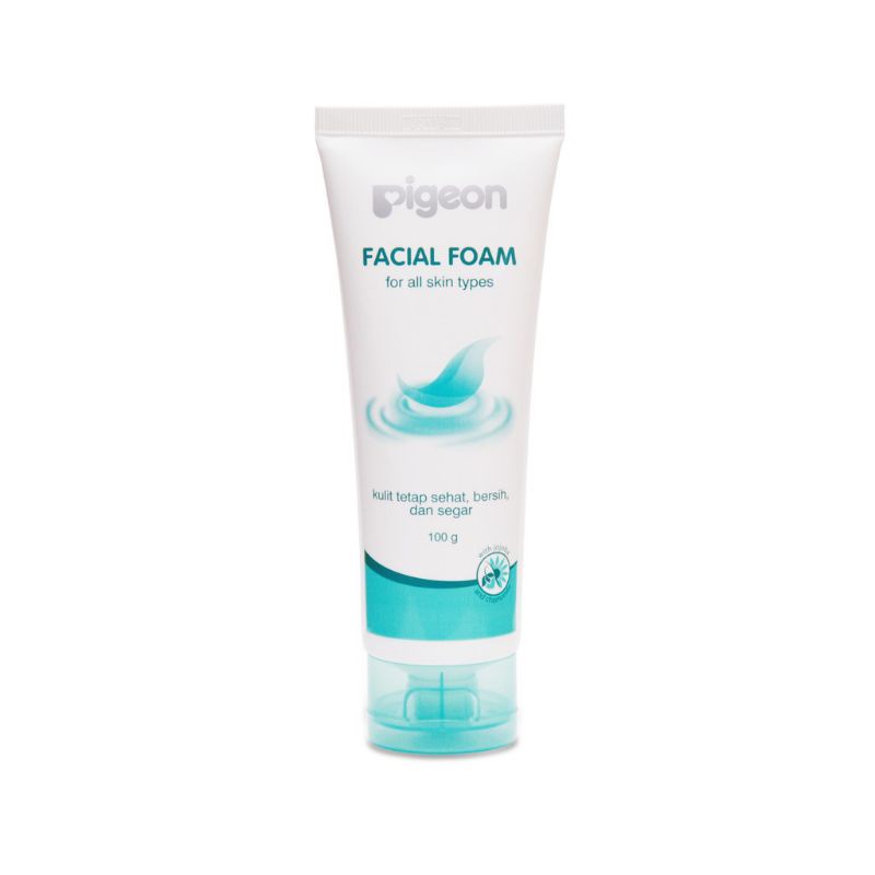 Pigeon Facial Foam 100gr