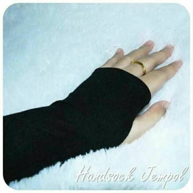 Handsock Jempol / Handsock Jempol Polos / Manset Jempol