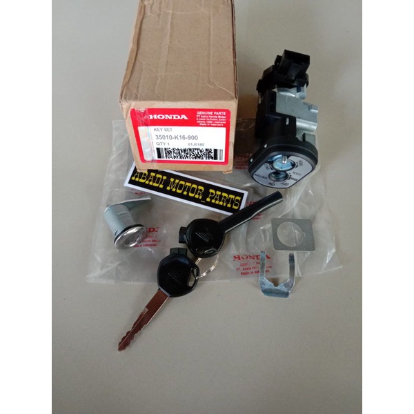 KUNCI KONTAK KOMPLIT BEAT FI ESP/BEAT STREET/ORIGINAL