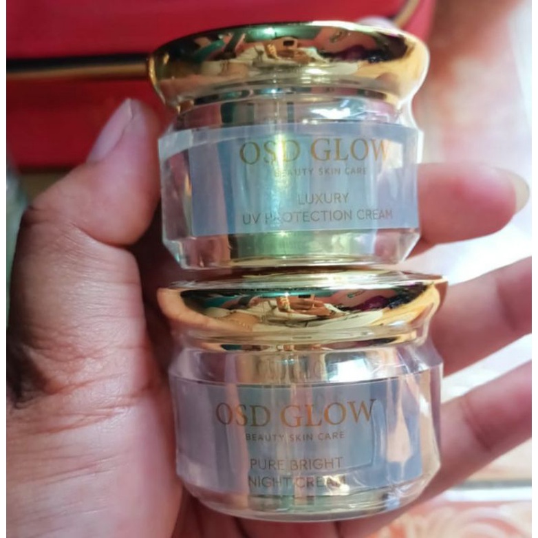 Olla Skin Daily _ Cream Siang & Malam gen 2