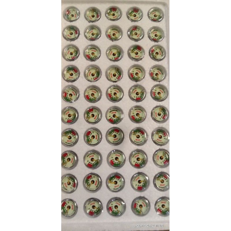 Manometer Big Game 5000 psi.