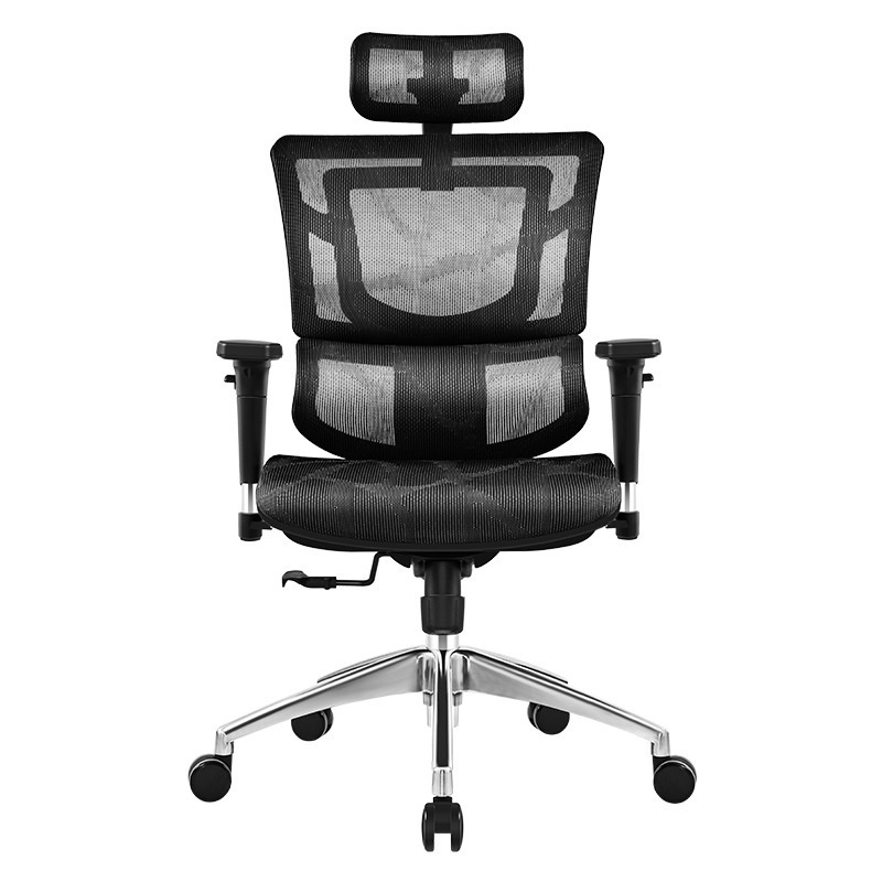 ERGONOMIC MESH OFFICE CHAIR / kursi kantor jaring ergonomik ALLOY X1