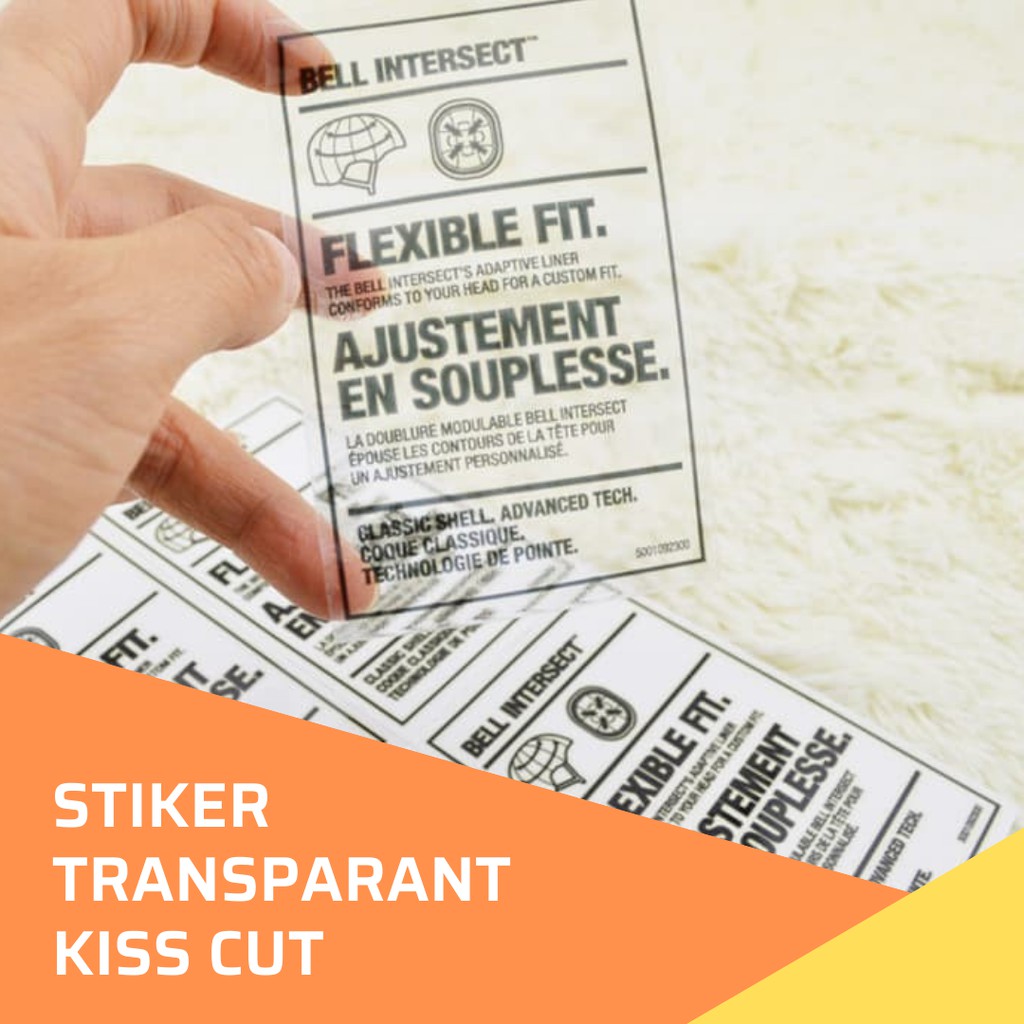 

STIKER TRANSPARANT PREMIUM A3+ FREE CUTTING SELALU PROMO