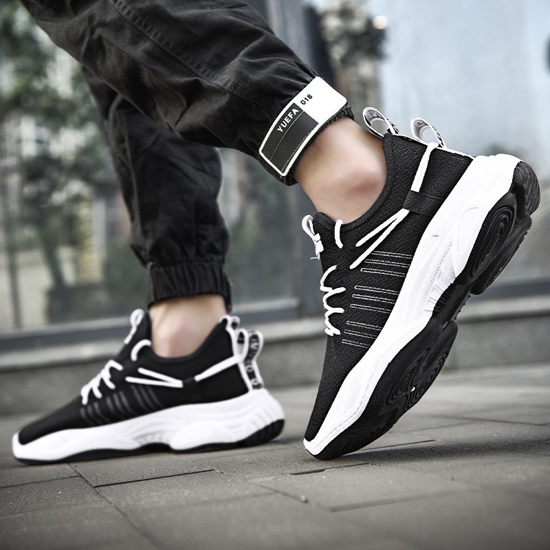 Toread Sepatu Sneakers Pria Shoes Sports Kasual Fashion Terbaru Sport Pria Lari Running MR213