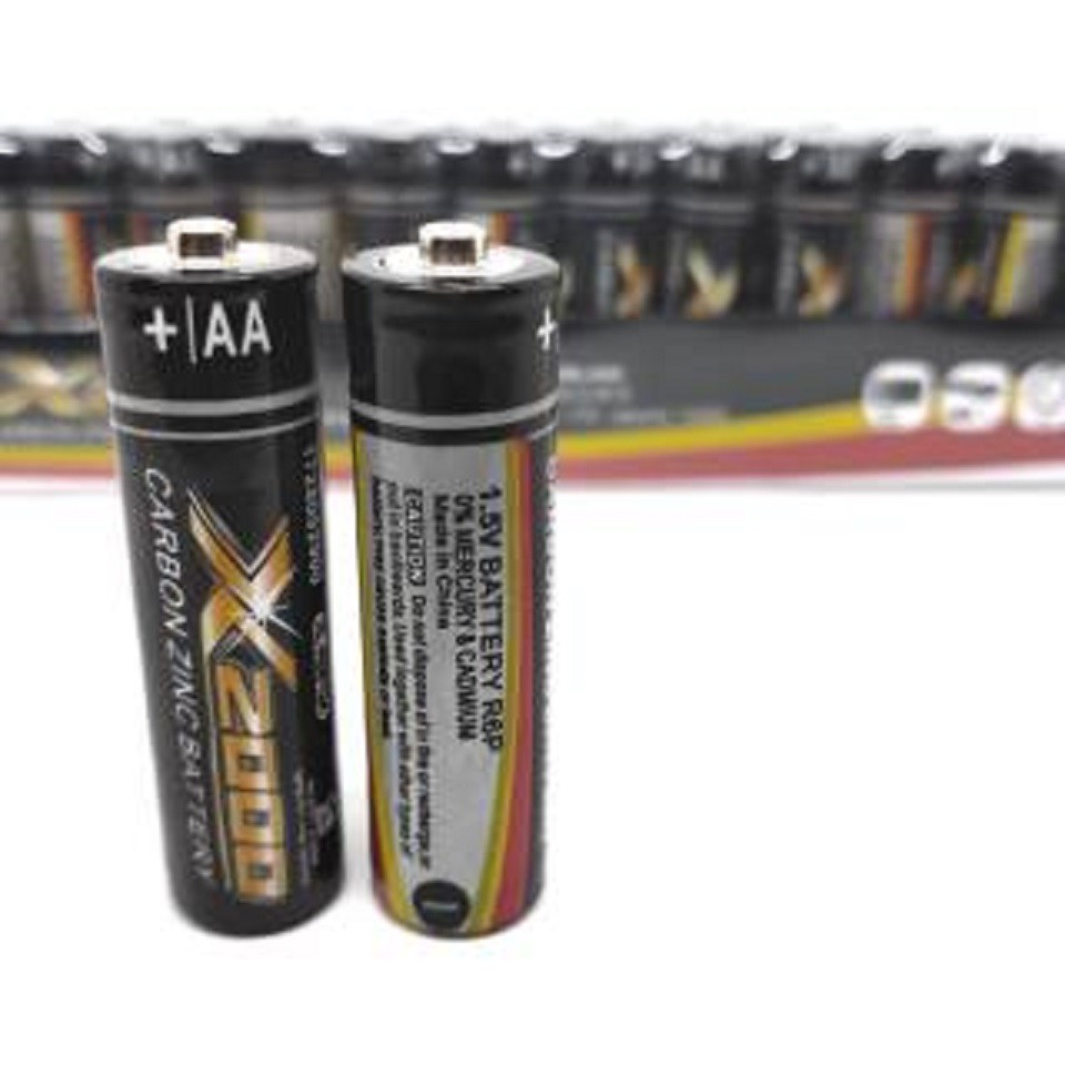 BATERAI AA SERBAGUNA / BATERAI AAA UNIVERSAL