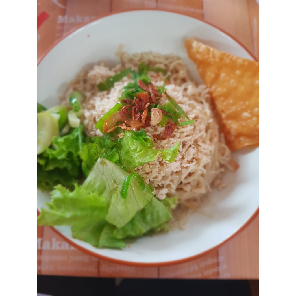 

Cwie Mie Malang Orens (Halal)