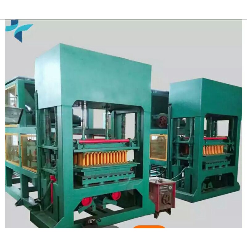 MESIN CETAK BATAKO PAVING BLOCK / PAVING BLOCK MAKER MACHINE MESIN PEMBUAT BATAKO/ BRICK MACHINE