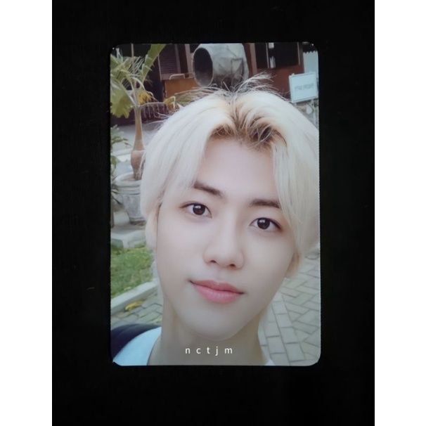 [BOOKED] Jaemin Ace Kit 2019