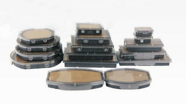 

mg Stamp Pad Self ink Shiny Trodat / Bantalan Stempel Shiny Trodat