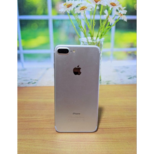 iPhone 7 plus 256Gb Second Original Fullset-256gb