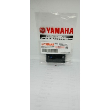 TUTUP MINYAK REM ATAS / COVER MASTER REM ATAS YAMAHA RXK / RX-KING NEW / RX - KING COBRA. ORI YGP