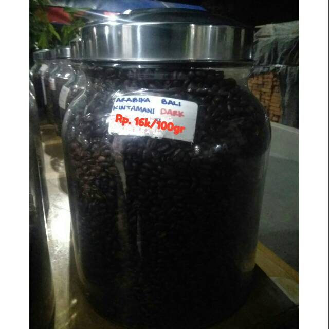 

ARABIKA BALI KINTAMANI DARK ROAST by KOPI APA 921