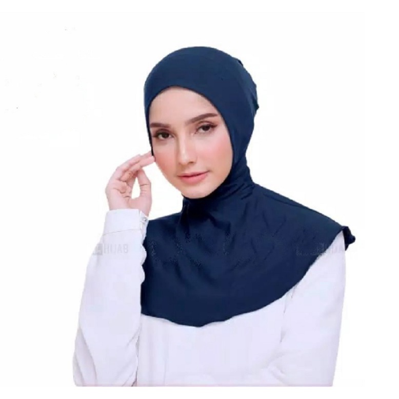 NINJA TALI Ciput Ninja Uro/Inner Hijab/Antem/Inner Simple/Dalaman Kerudung