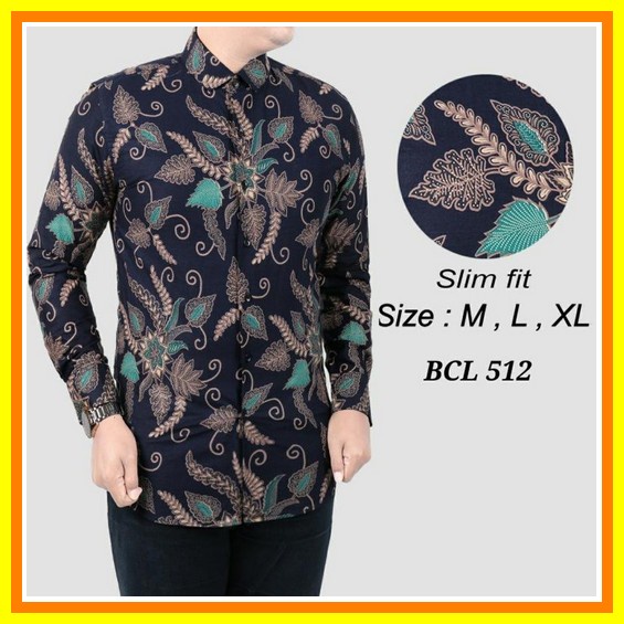 Kemeja Batik Keren Kemeja Formal Slimfit Kemeja Kerja Batik Elegan Batik Lengan Pendek Kemeja Batik 